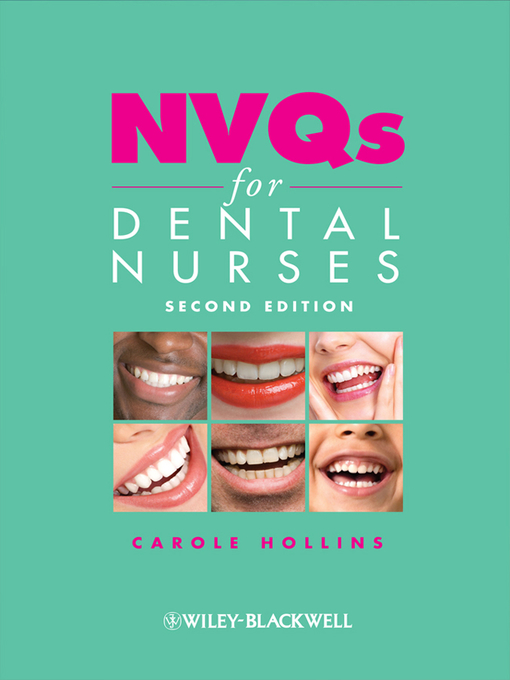 Title details for NVQs for Dental Nurses by Carole Hollins - Available